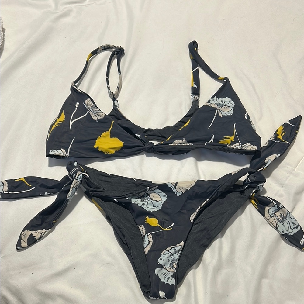 Floral Bikini Set